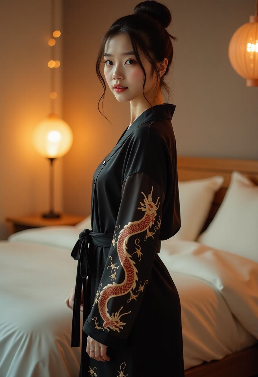 安全边界预告剧照